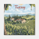 Recherche de toscane magnets Travel