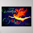 Zoek naar gladiator posters Vintage