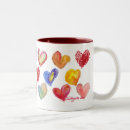 Recherche de valentine hearts tasses De la saint valentin