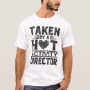 Recherche de activité tshirts Directeur