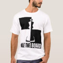 Zoek naar schaakbord tshirts Schaker