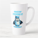 Recherche de criminels tasses Drôle