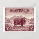 Recherche de le berger australien cartes postales Vintage