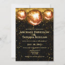 Recherche de gold glitter invitations Modern