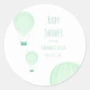 Recherche de hot air balloon baby shower autocollants Neutre