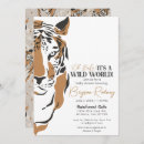 Recherche de jungle baby shower garçon invitations Baby boy