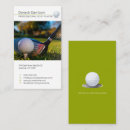 Recherche de professeur de golf cartes visite Sport