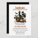 Recherche de samhain invitations Violet