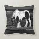 Recherche de gitan coussins Cheval