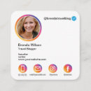 Recherche de blogger de mode cartes visite Blogueur