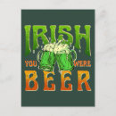 Recherche de irlandais drôle cartes postales Boire