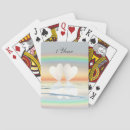 Recherche de papier jeux de cartes Couple