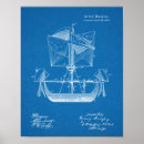Recherche de vieux bateau posters Vintage