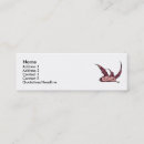 Recherche de ailes rouges cartes visite Papillon