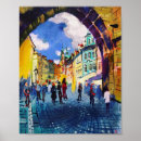 Zoek naar praag kunst Schilderij