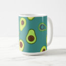 Recherche de fruits kawaii tasses Été
