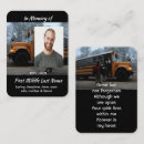 Recherche de mémoire cartes visite Funérailles