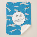 Zoek naar airplane dekens For kids