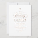 Recherche de comunión cartes invitations Religieux