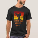 Zoek naar specerijen tshirts Herfst
