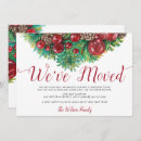 Recherche de holiday faire part déménagement Nouvelle adresse