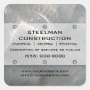 Zoek naar geborsteld staal stickers Metaal