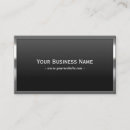 Recherche de chrome cartes visite Professionnel