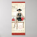Zoek naar fashionista posters Café