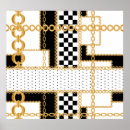 Recherche de motif baroque posters Chaîne