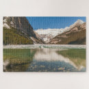 Recherche de alberta puzzles Banff
