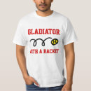 Recherche de gladiateur tshirts Drôle