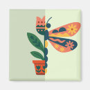 Recherche de joli papillon magnets Drôle
