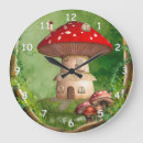 Zoek naar dwergen posters klokken Bos