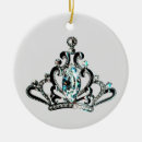 Recherche de tiara ornements Reine