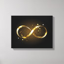 Zoek naar infinity kunst Zwart