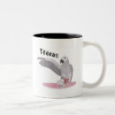 Recherche de perroquet gris tasses Oiseau