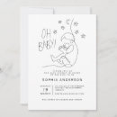 Recherche de minimalist baby shower invitations Sexe neutre