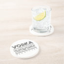 Recherche de vodka dessous de verres Boire