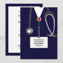 Recherche de médecin invitations Doctor