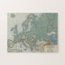 Zoek naar fysiek puzzels Europa