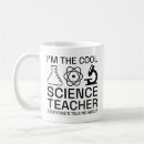Recherche de professeur de physique tasses Drôle