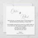 Recherche de privé mariage invitations Moderne