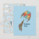 Recherche de ciel clair cartes postales Motif