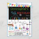 Recherche de laboratoire invitations D'anniversaire