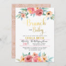 Recherche de brunch invitations Rose