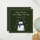 Recherche de de bonhomme de neige remerciements cartes Vacances