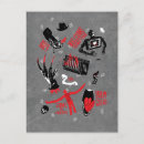 Recherche de wes cartes postales Film d'horreur