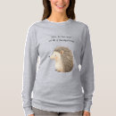 Recherche de hérisson mignon tshirts Animaux