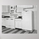 Zoek naar van de keuken van posters Vintage