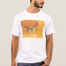 Recherche de gazelle tshirts Antilope